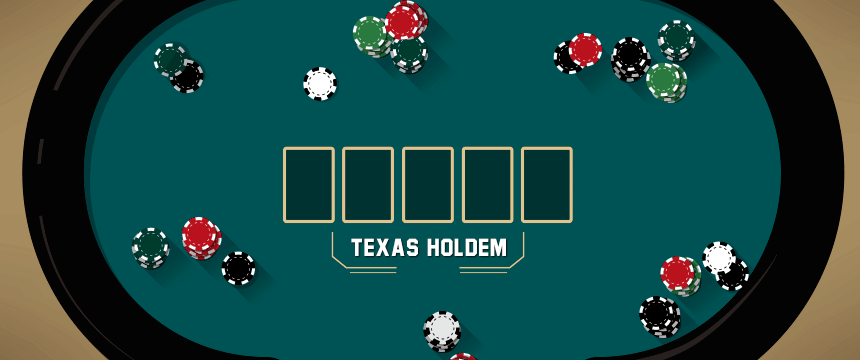 Play Texas Holdem Poker For Money Online
